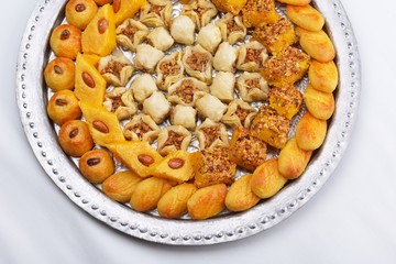 turkish baklava dessert