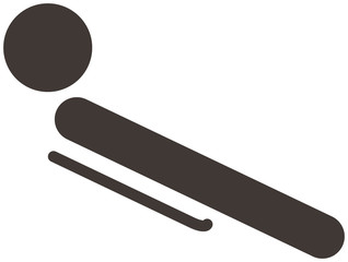 Toboggan icon