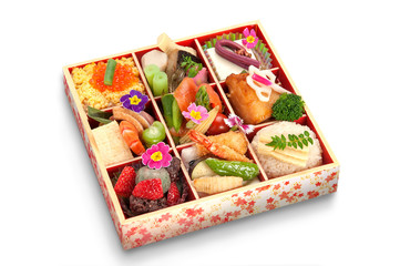 和風弁当