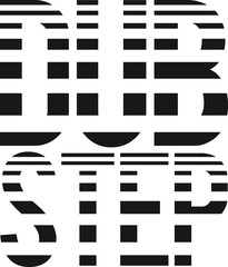 Dubstep Logo Design