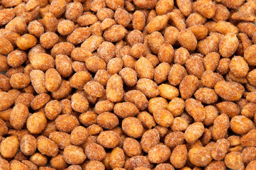 ローストピーナッツ