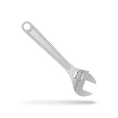 adjustable wrench