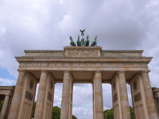 Brandenburger Tor Berlin © Claudio Divizia