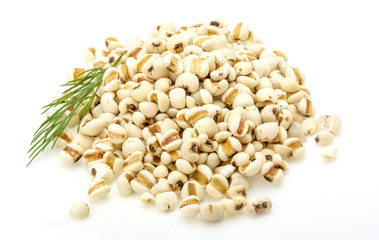 Dry soya beans