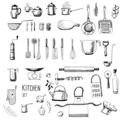 Kitchen set