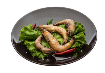 King Prawn