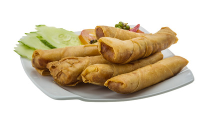 Spring rolls