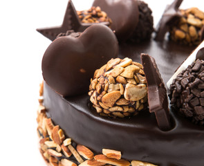 Chocolate cake