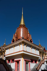 Fototapeta premium Roof temple