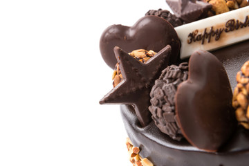 Chocolate cake