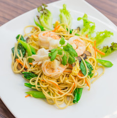 Hongkong noodles