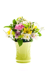 Bouquet flowers