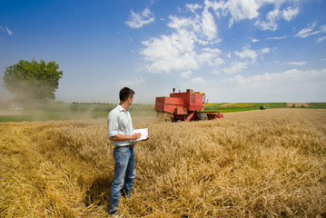 Harvesting