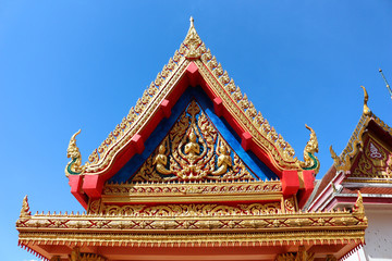 Fototapeta premium King of Nagas statue