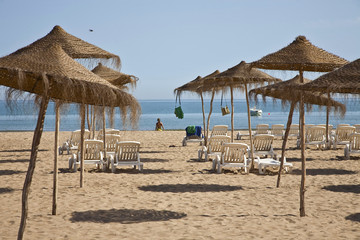 beach of morocco