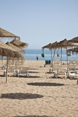 Fototapeta premium beach of morocco
