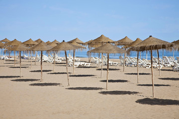 beach of morocco