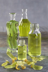 cosmétiques naturels ,huiles essentielles et essences de tilleul