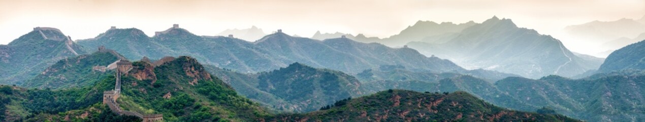 Große Mauer in China