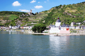 Rhein bei Kaub - Bild 3