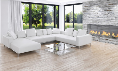 Living room