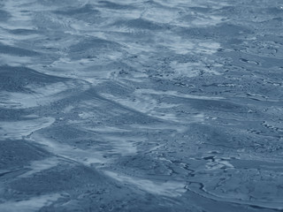 water splash