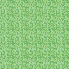 Abstract Pixel Background