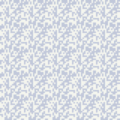 Fototapeta premium Abstract Pixel Background