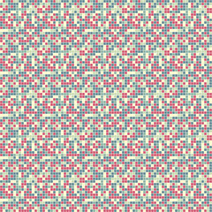 Abstract Pixel Background