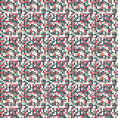 Abstract Pixel Background