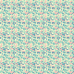 Abstract Pixel Background