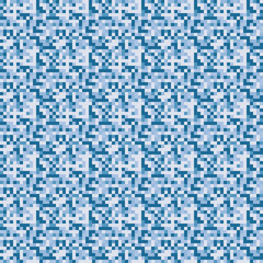 Abstract Pixel Background