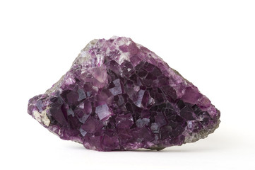 Fluorite. 23cm across.