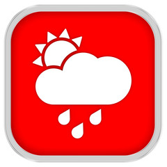 Mainly cloudy with considerable amount of rain sign