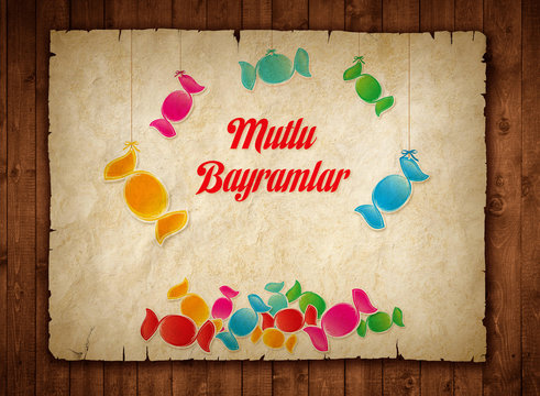 mutlu bayramlar