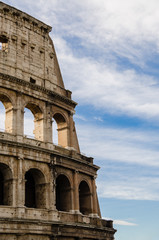 Fototapeta premium Colosseum, Rome, Italy