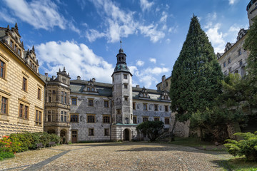 Obraz premium Castle Frydlant