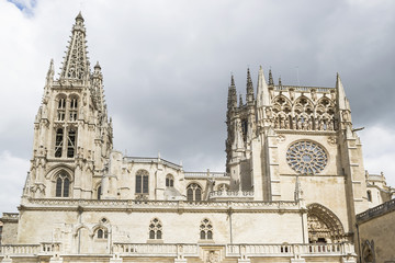 Burgos Cathedral,Spain