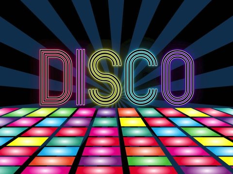 party disco