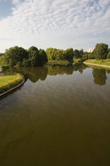 Fototapeta premium scenic landscapes