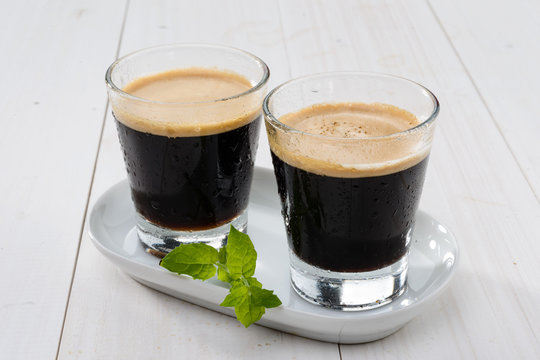 Caff&egrave; freddo