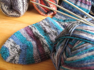 socken stricken