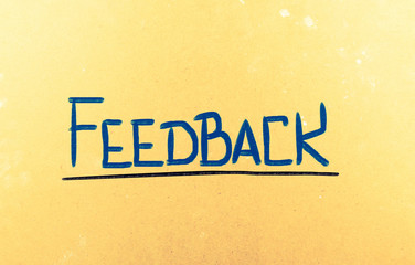 Feedback Concept