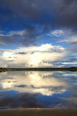 Obraz premium nature of Siberia