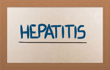 Hepatitis Concept