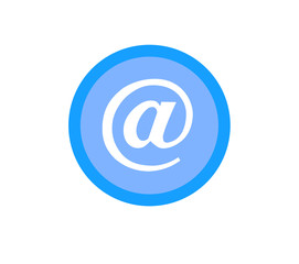 Obraz premium Mail icon.