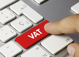 VAT. Keyboard