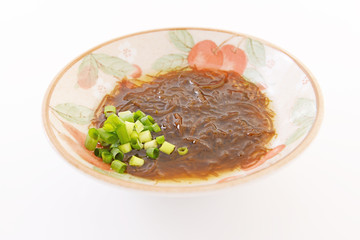 沖縄産のモズク