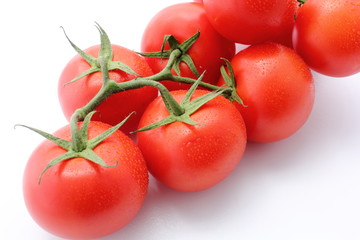 Tomates fraîches