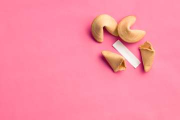 fortune cookies